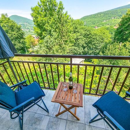 Aparthouse Bilic Jajce Exteriör bild