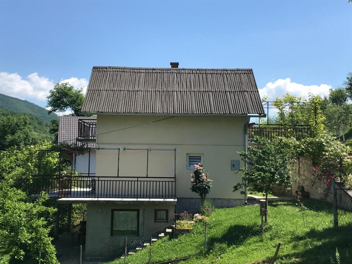 Aparthouse Bilic Jajce Exteriör bild