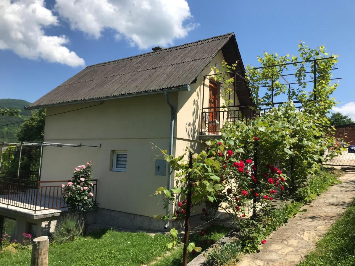Aparthouse Bilic Jajce Exteriör bild