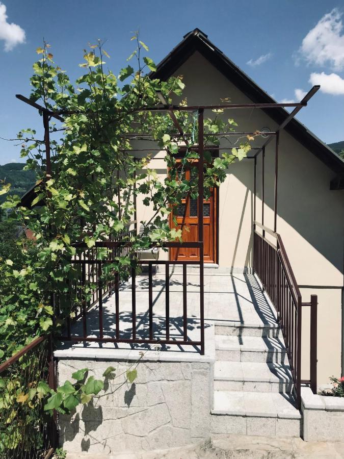 Aparthouse Bilic Jajce Exteriör bild