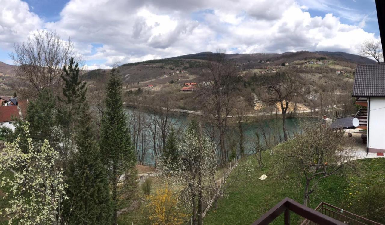 Aparthouse Bilic Jajce Exteriör bild