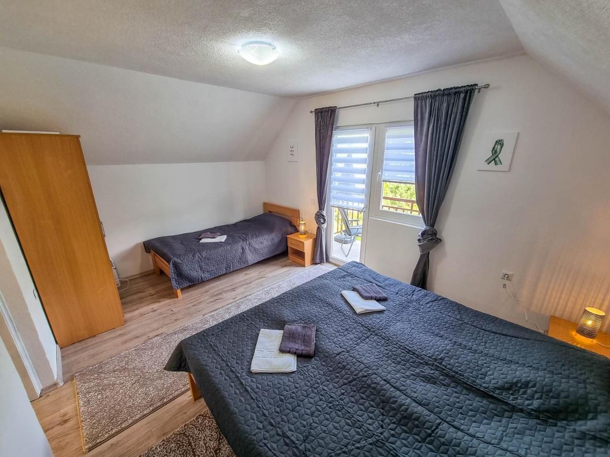 Aparthouse Bilic Jajce Exteriör bild