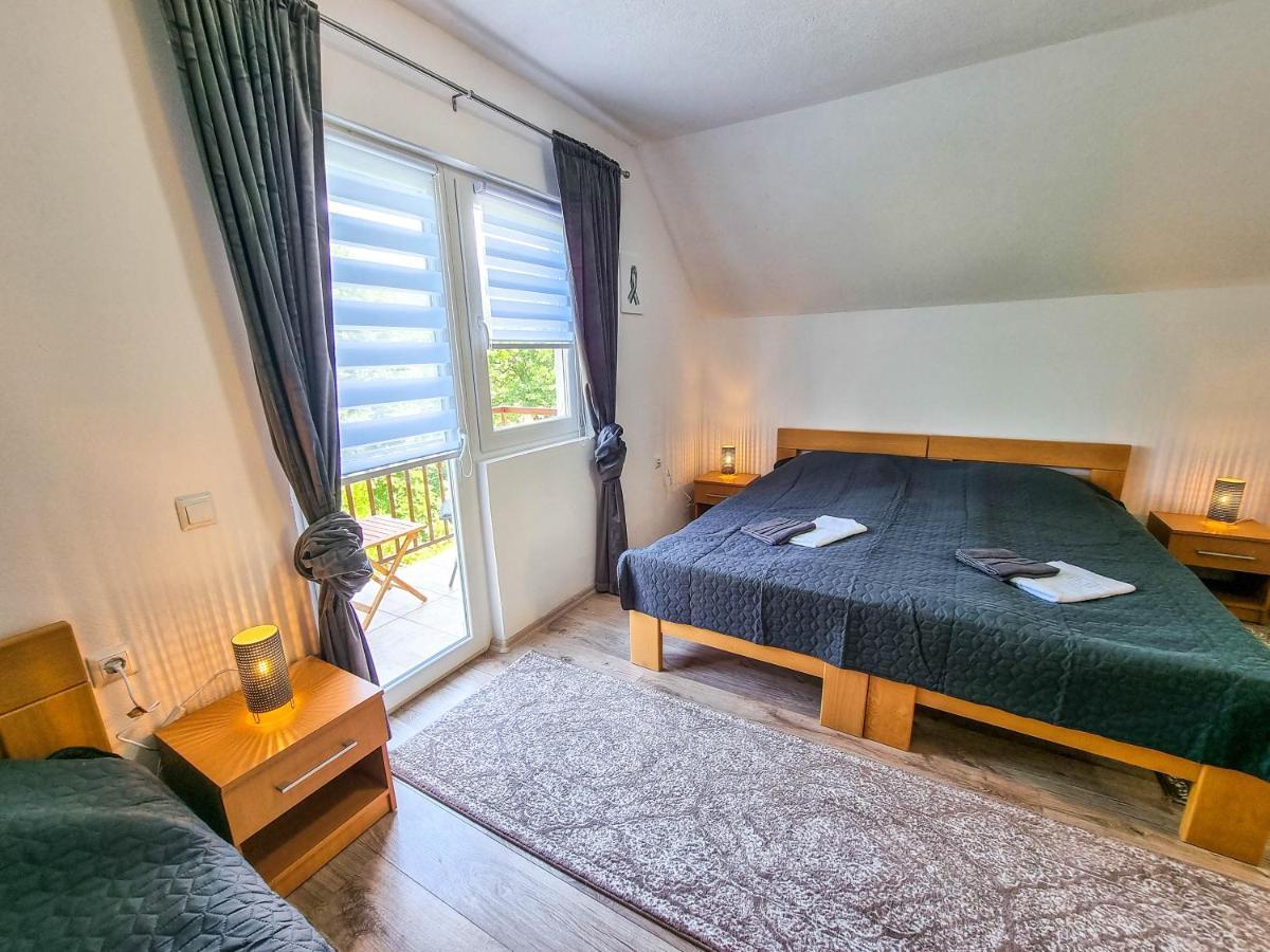 Aparthouse Bilic Jajce Exteriör bild