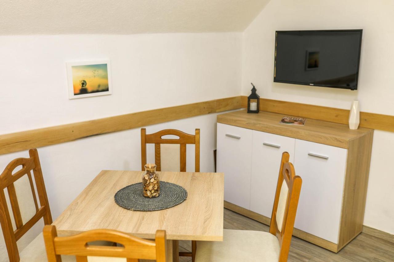 Aparthouse Bilic Jajce Exteriör bild
