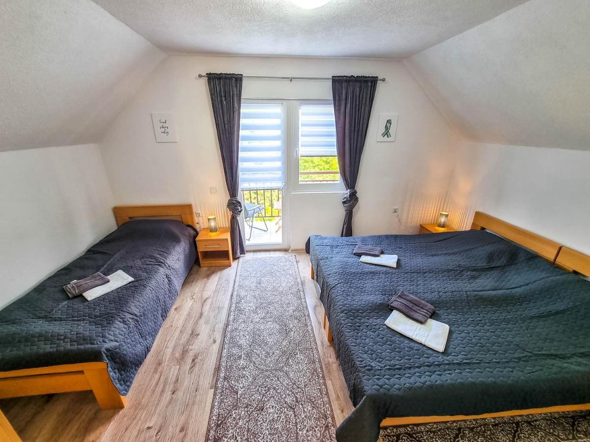 Aparthouse Bilic Jajce Exteriör bild