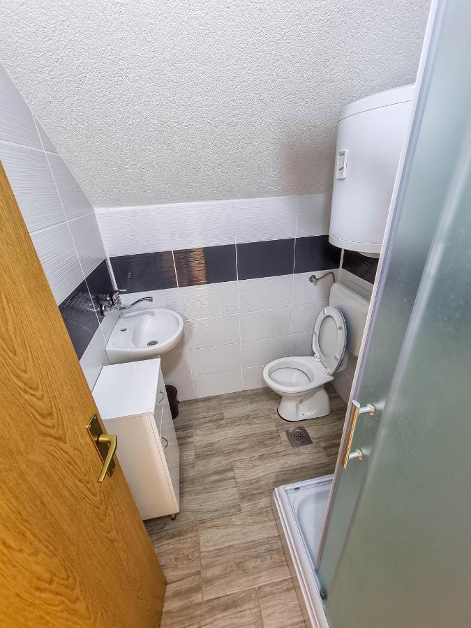 Aparthouse Bilic Jajce Exteriör bild