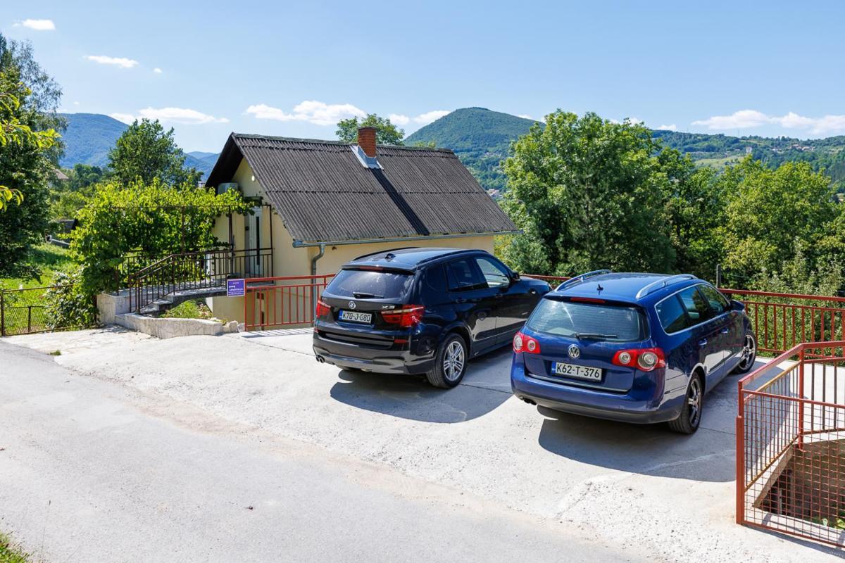 Aparthouse Bilic Jajce Exteriör bild