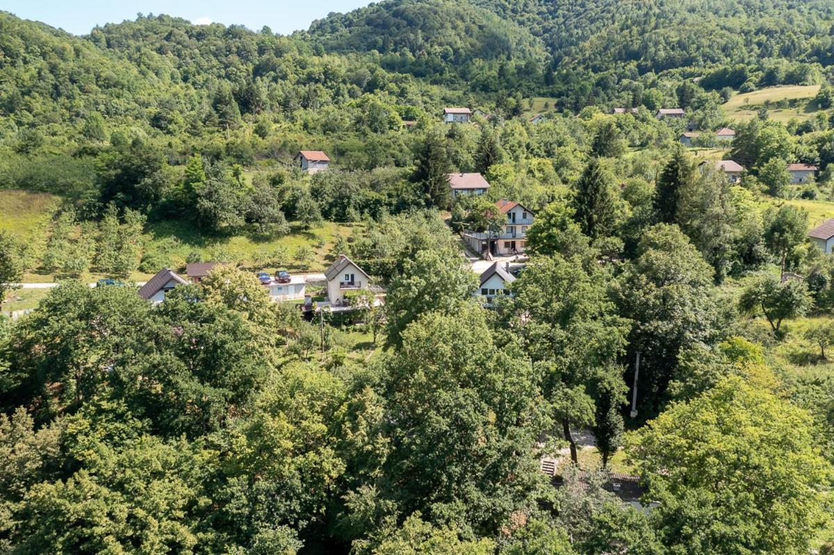 Aparthouse Bilic Jajce Exteriör bild
