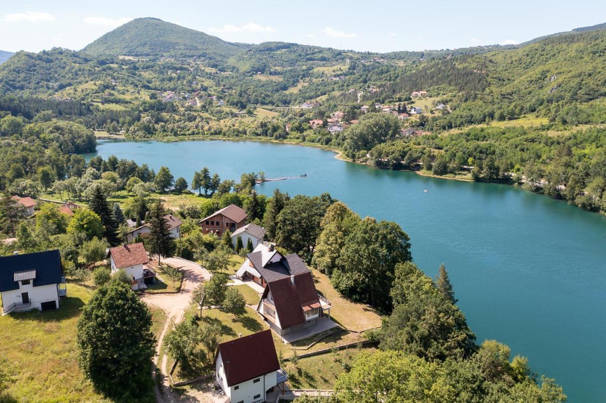 Aparthouse Bilic Jajce Exteriör bild
