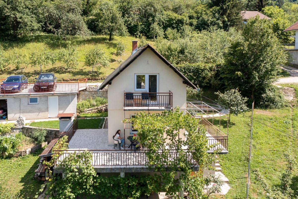 Aparthouse Bilic Jajce Exteriör bild