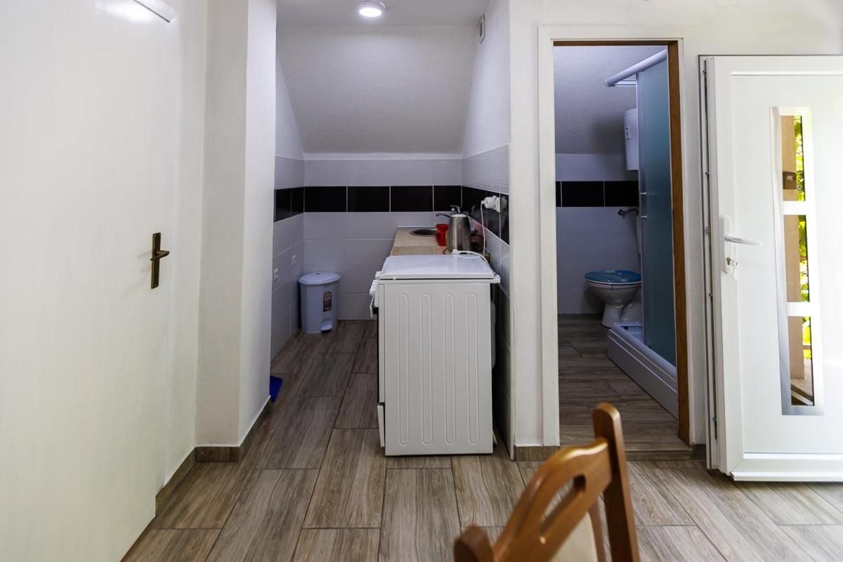 Aparthouse Bilic Jajce Exteriör bild