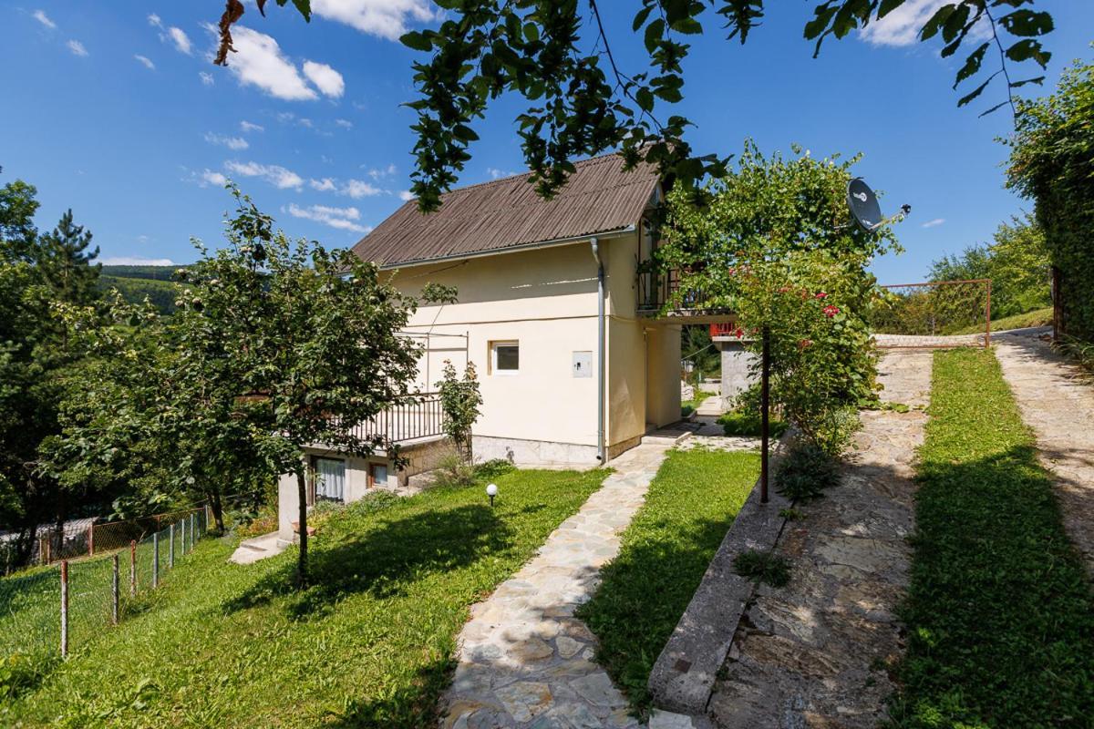 Aparthouse Bilic Jajce Exteriör bild