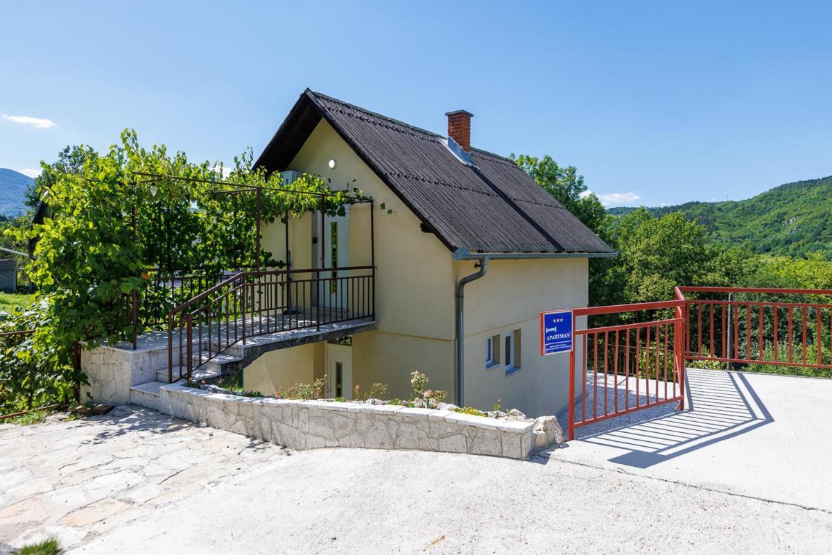 Aparthouse Bilic Jajce Exteriör bild