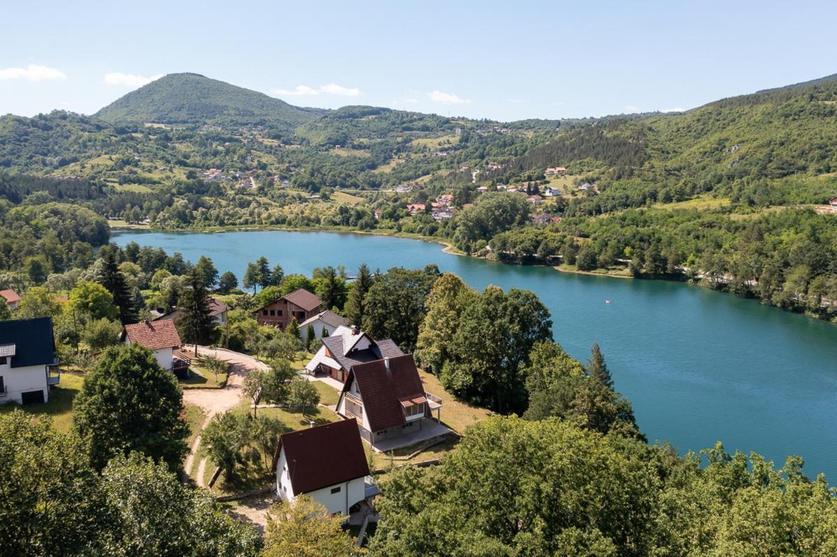 Aparthouse Bilic Jajce Exteriör bild