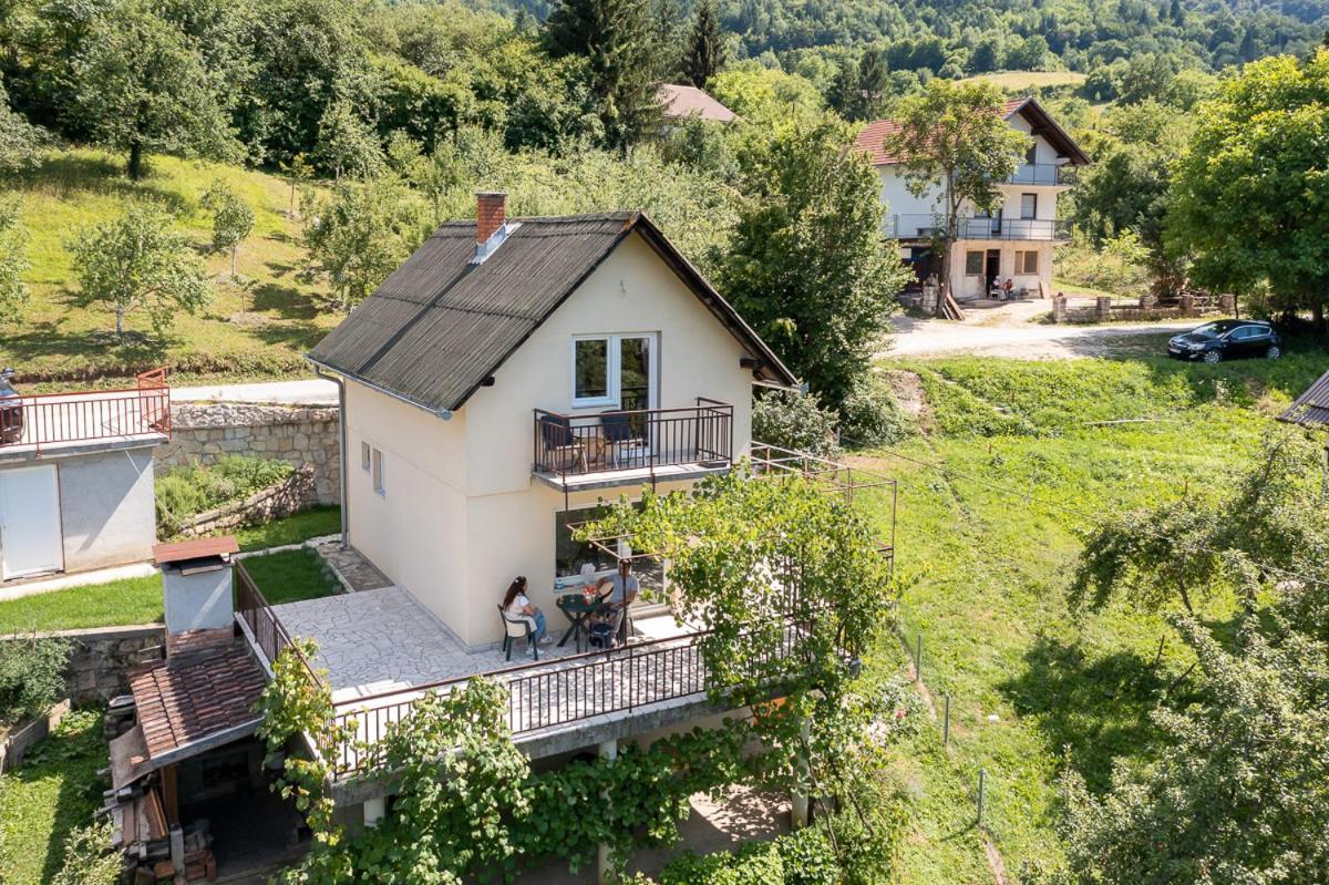 Aparthouse Bilic Jajce Exteriör bild