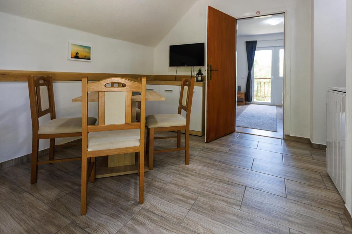 Aparthouse Bilic Jajce Exteriör bild
