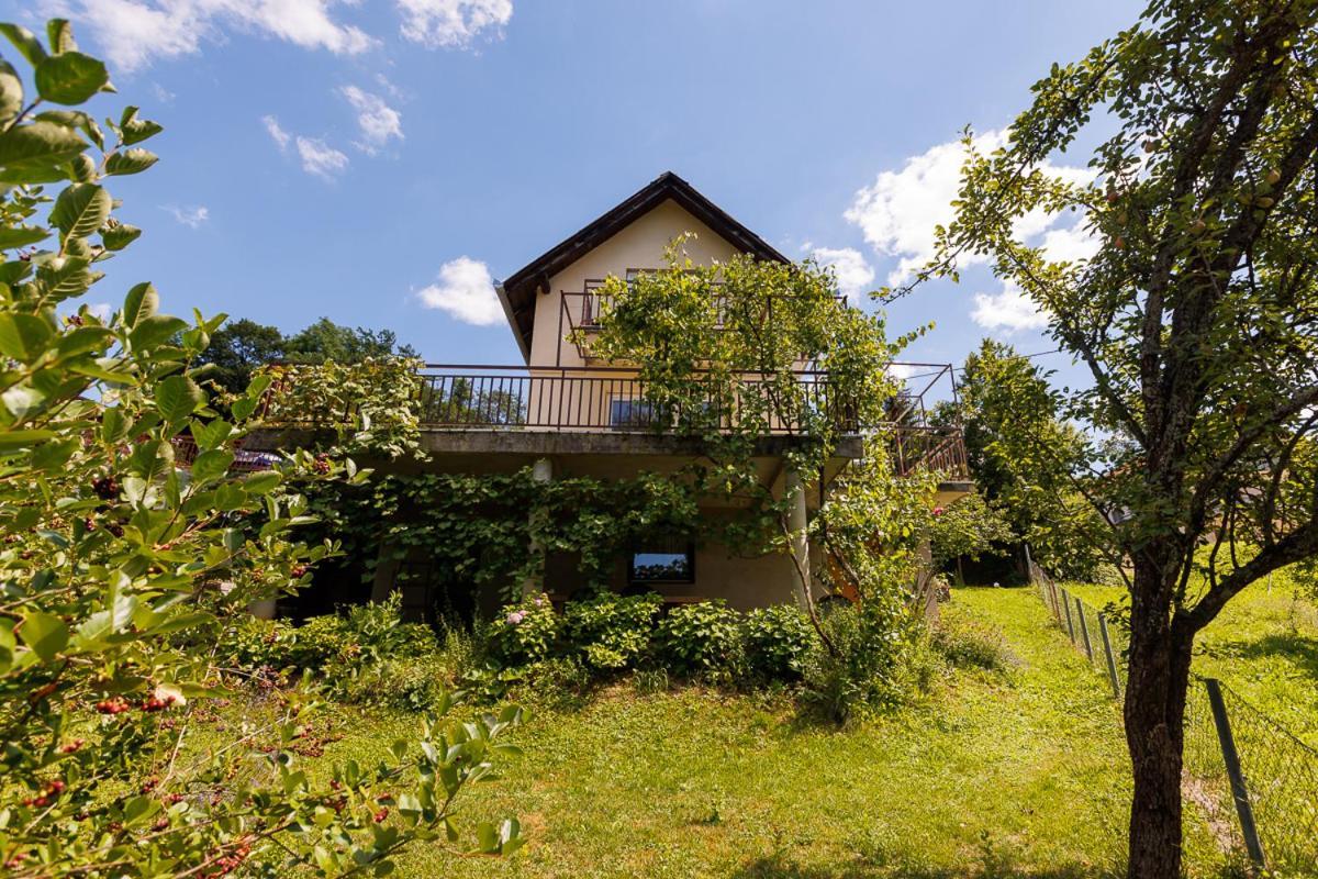 Aparthouse Bilic Jajce Exteriör bild
